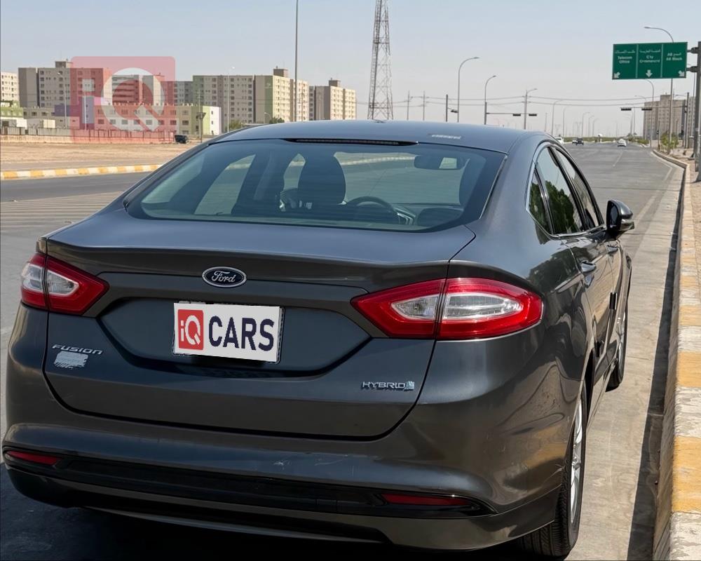 Ford Fusion